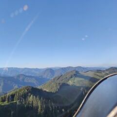 Verortung via Georeferenzierung der Kamera: Aufgenommen in der Nähe von Gemeinde Proleb, Österreich in 1600 Meter